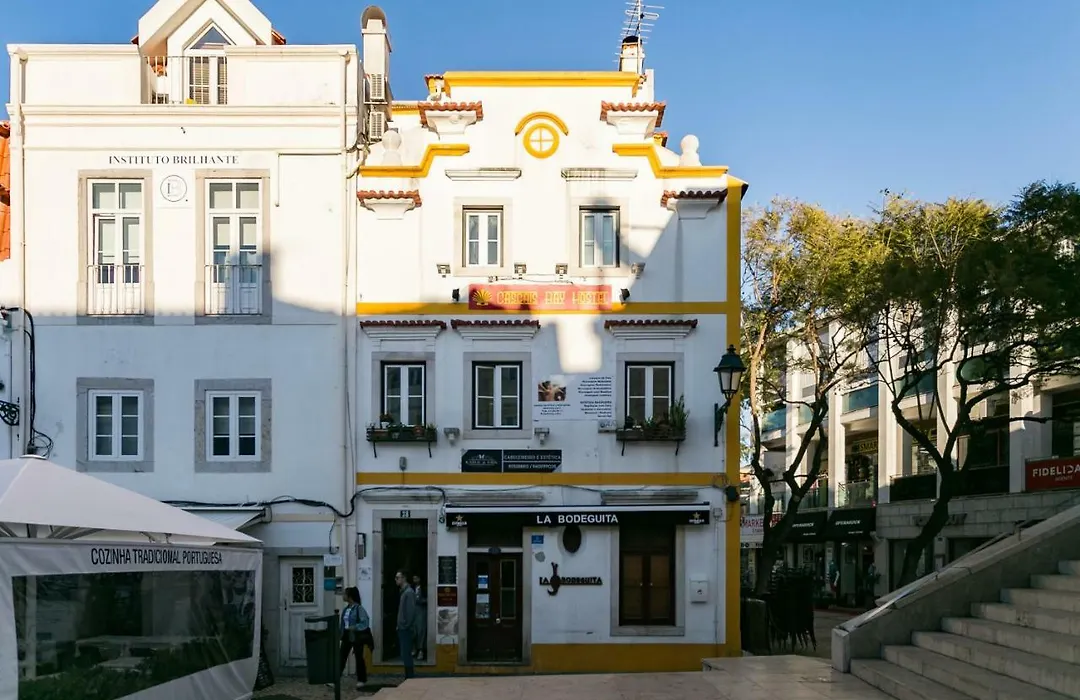 Cascais Bay Hostel-1